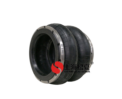 雙層活套式<a href='http://m.cddo.cn/' target='_blank'><u>空氣彈簧</u></a>