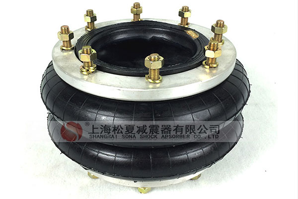 鋁合金法蘭活套式橡膠<a href='http://m.cddo.cn/' target='_blank'><u>空氣彈簧</u></a>