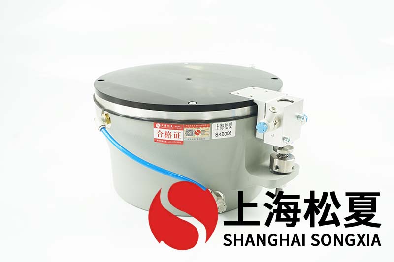 SKB型薄膜式<a href='http://m.cddo.cn/' target='_blank'><u>空氣彈簧</u></a>隔振器/氣浮減震