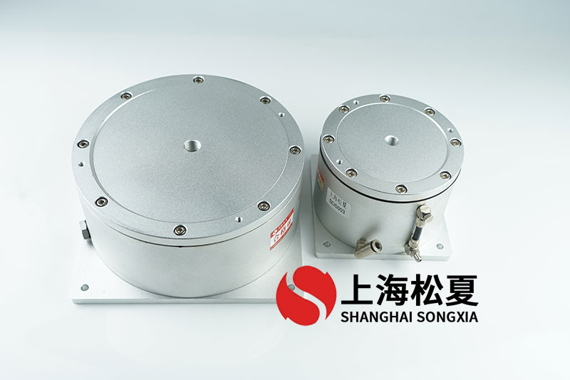 SKS型薄膜式<a href='http://m.cddo.cn/' target='_blank'><u>空氣彈簧</u></a>隔振器/氣浮減震器