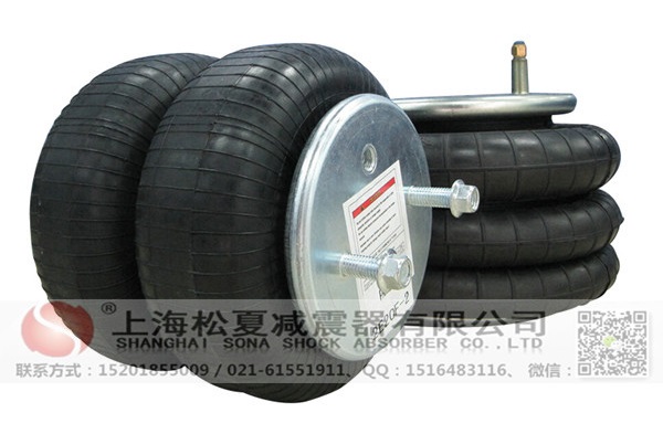 橡膠<a href='http://m.cddo.cn/' target='_blank'><u>空氣彈簧</u></a>的功能作用有哪些