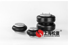 工業(yè)<a href='http://m.cddo.cn/' target='_blank'><u>空氣彈簧</u></a>耳軸隔振結(jié)構(gòu)