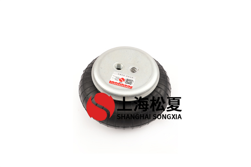 橡膠<a href='http://m.cddo.cn/' target='_blank'><u>空氣彈簧</u></a>采用氣嘴時的方法